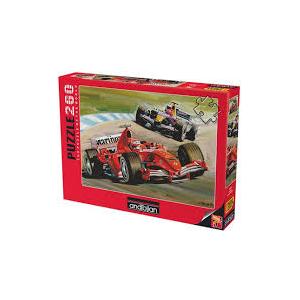 Anatolian 260 Parça Puzzle Formula 3277