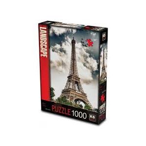 Ks Puzzle 1000 Parça Eyfel Kulesi Paris