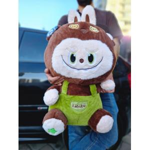 70 Cm Labubu Peluş Oyuncak