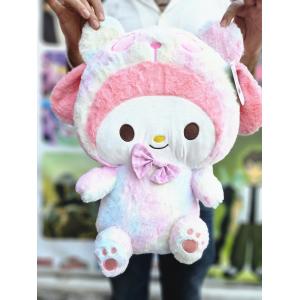 45 Cm Sanrio My Melody Peluş Yumuşacık Dolgulu Uyku Arkadaşı My Melody Peluş Oyuncak