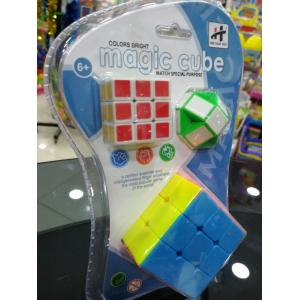 3 ZEKA KUPU BIR ARADA 3X3 ZOR OYUN