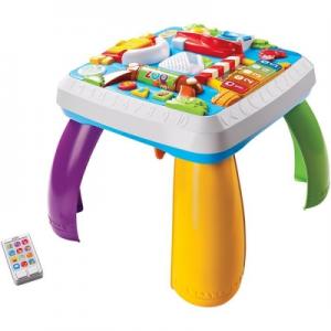 ORİJİNAL Fisher Price Eğitici Köpekçiğin Aktivite Masası Drh44