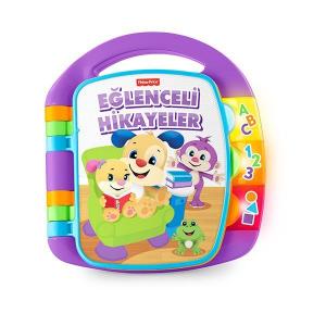 ORİJİNAL Fisher Price LnL Eğitici Hikaye Kitabı Türkçe FRC73