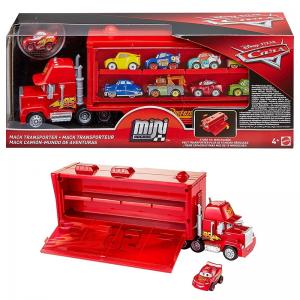 Orijinal Şimşek Mcqueen Cars Mini Tır Mack Transporter FLG70