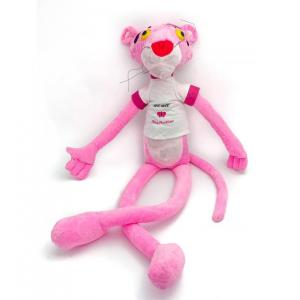 Pembe Panter Peluş Oyuncak 80 cm