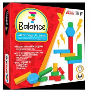 Redka Balance Denge Ve Hız Oyunu