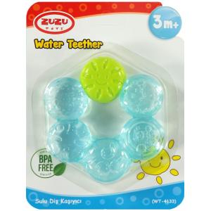 Zuzu Toys Zuzu Sulu Diş Kaşıyıcı Mavi