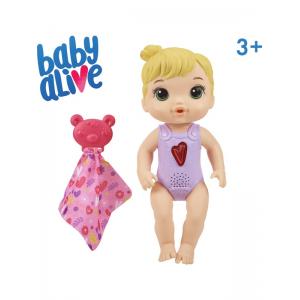 Baby Alive Işıklı Kalpli Mutlu Bebeğim