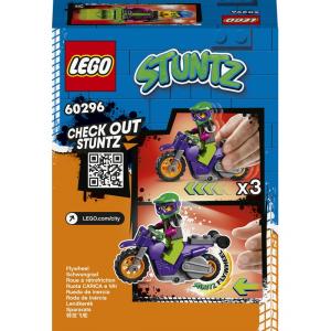 LEGO® City Gösteri Motosikleti 60296 -  (14 Parça)