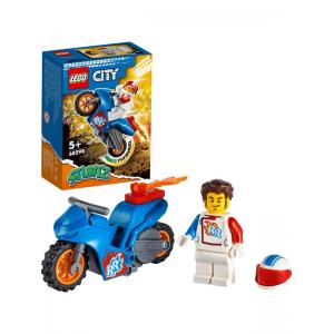 LEGO® City Roket Gösteri Motosikleti 60298 -(14 Parça)