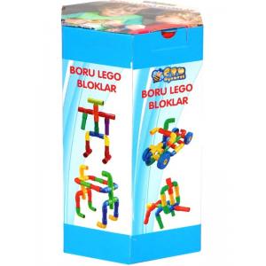 Star HC1017 Can, Boru Yapı Blokları 42 Parça