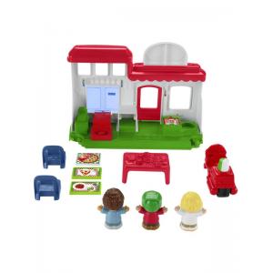 Fisher Price Little People Pizza Restoranı HBR79