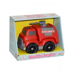 Esra Store Birlik Toys 13-3665 Urt-Babycim Itfaiye Tombiş Şehrin Kamyonları
