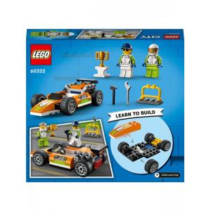 LEGO® City Yarış Arabası 60322 -  (46 Parça)