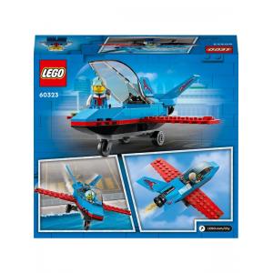 LEGO® City Gösteri Uçağı 60323 - (59 Parça)