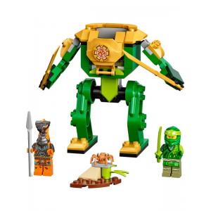LEGO® Ninjago® Lloyd’un Ninja Robotu 71757 - (57 Parça)