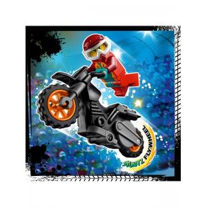 LEGO® City Ateşli Gösteri Motosikleti 60311 - (11 Parça)