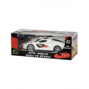 Pratik Toys Kumandalı Şarjlı Speed Car