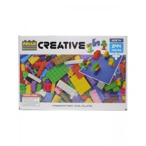 Gepettoys Petto Blok 244 Parça