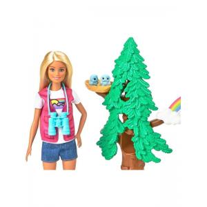 Splendor GTN60 Barbie Tropikal Yaşam Rehberi ve Oyun Seti