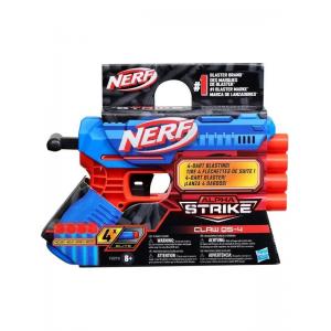 Hasbro - Nerf Alpha Strike Claw Qs-4