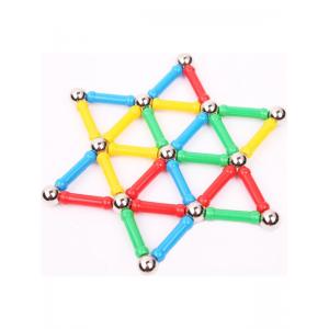 Tuacese Magnetic Wano Manyetik LEGO Seti 37 Parça Manyetik LEGO