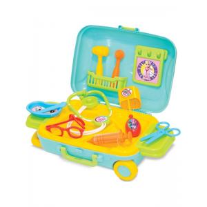 Dede Barbie Doktor Set Bavulum