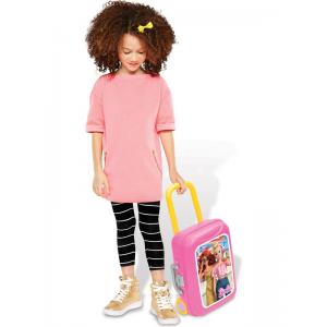 Dede Barbie Güzellik Set Bavulum