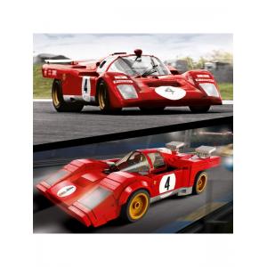 LEGO® Speed Champions 1970 Ferrari 512 M 76906 (291 Parça)