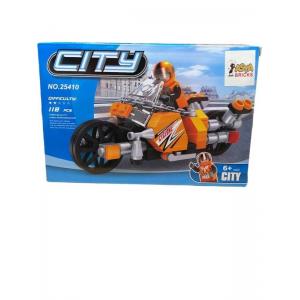 Asya Oyuncak Ant Bricks City LEGO 25410 118 Parça LEGO Lisanslı Ürün