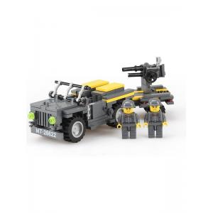 Wange Legion Uçaksavar Kamyonu 228 Parça LEGO