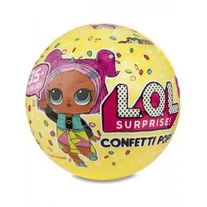 L.O.L. Confetti Pop 9 Sürprizli - L.O.L. Bebek 3. Seri