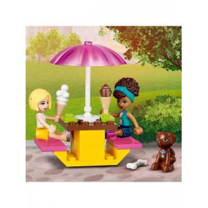 LEGO® Friends Dondurma Kamyonu 41715 - (84 Parça)