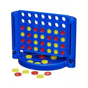 Hasbro Gaming Hasbro Connect 4 Grab And Go B1000