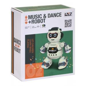 Pasifik Toys 6678-2 Müzikli Işıklı Dans Eden Robot