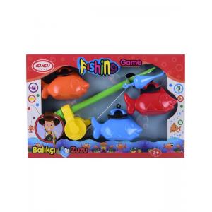 Zuzu Toys Balık Tutma Oyunu