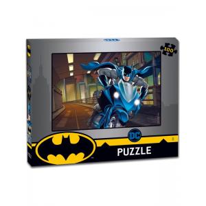 Laço Batman 100 Parça Çocuk Puzzle