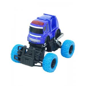 Canem Oyuncak Metal Sürtmeli Polis - Ambulans Aracı