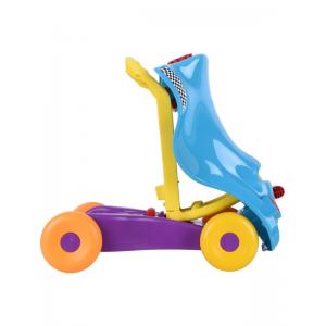 Baby Toys İlk Arabam İlk Adım 2'si Bir Arada Yürüme Yardımcısı