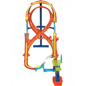 Hot Wheels Dikey Yarış Heyecanı Oyun Seti
