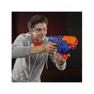 Nerf Elite Shellstrike DS-6