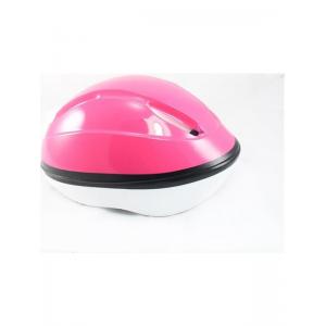 Furkan Oyuncak Koruyucu Kask- Pembe