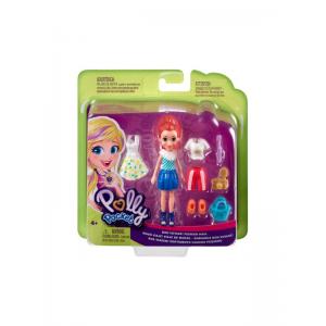 Polly Pocket Ve Moda Aksesuarları Seti