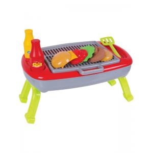Limon Oyuncak Barbekü Seti
