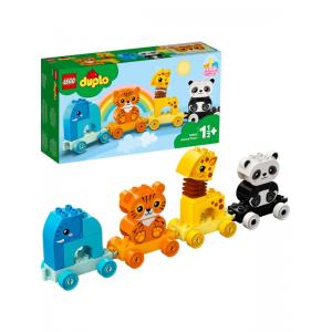 LEGO® DUPLO® İlk Hayvan Trenim 10955 - 15 Parça)