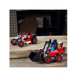 LEGO® Technic Nokta Dönüşlü Yükleyici 42116