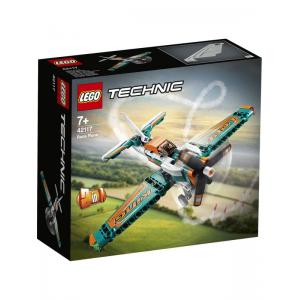 LEGO® Technic Yarış Uçağı 42117 - Çocuklar için Oyuncak Uçak Yapım Seti (154 Parça)