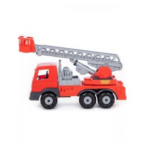 Polesie Oyuncak 79718 Itfaiye Aracı Sağlam Dayanıklı 46 cm