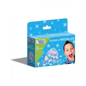 Clementoni Mini Set - Işıltılı Kristaller