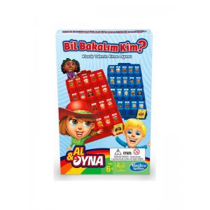 Hasbro Bil Bakalım Kim